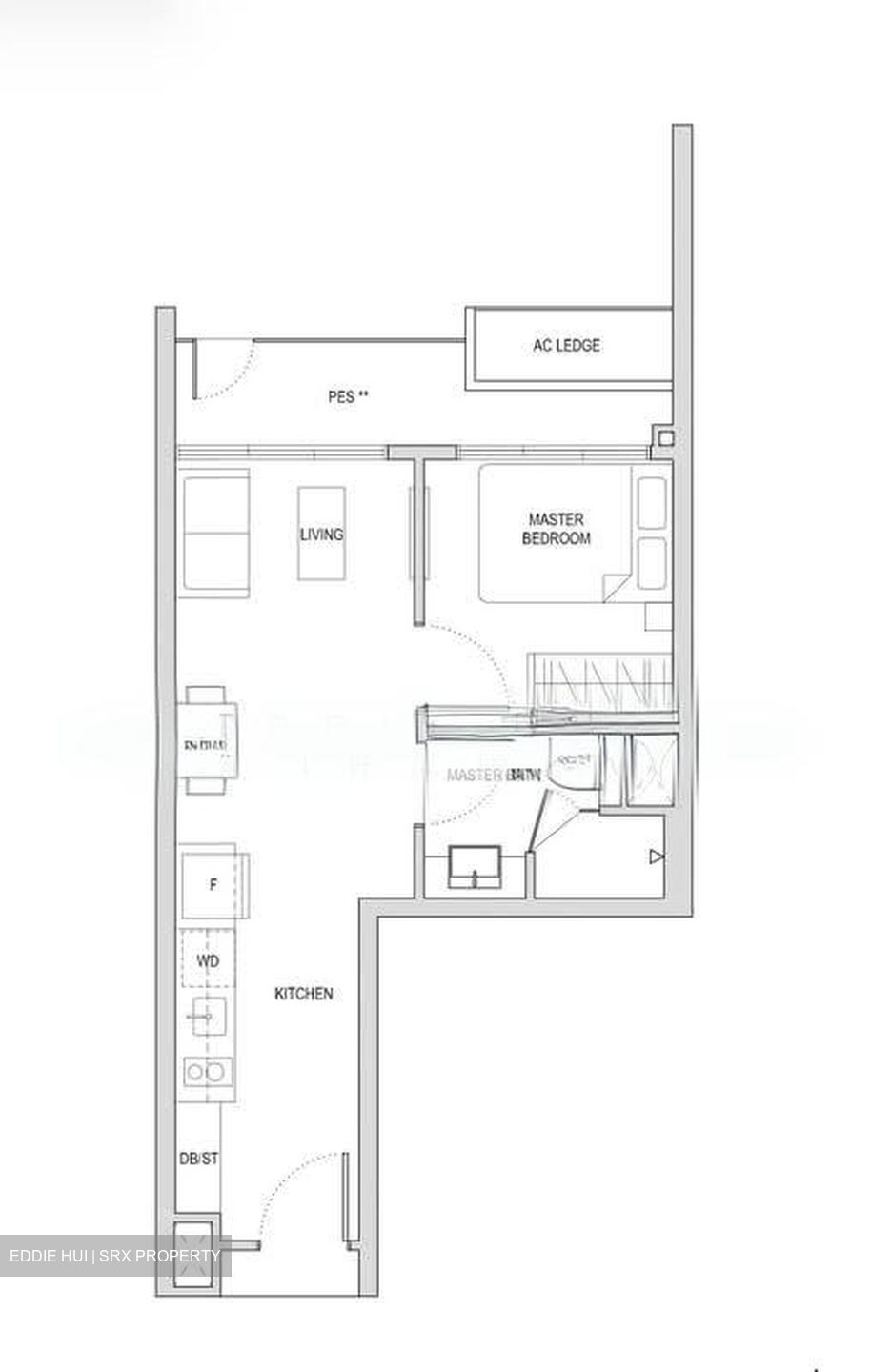 Affinity At Serangoon (D19), Apartment #533284601